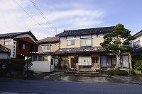 七釜温泉　奥澤旅館