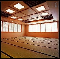 山陰・浜坂･七釜　源泉かけ流し日帰り温泉　ゆ～らく館　研修室